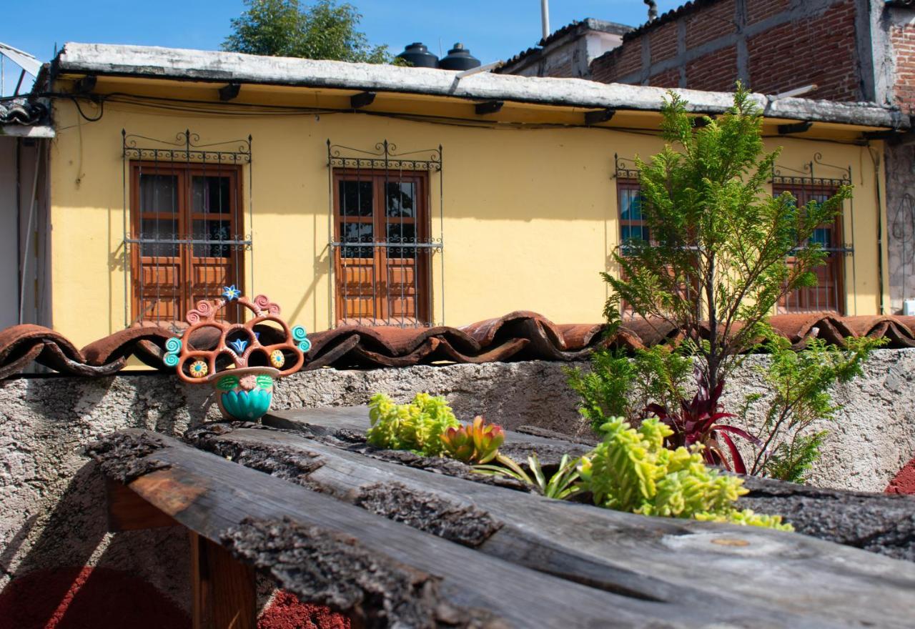 Hostel Boutique 55 Сан-Кристобаль-де-Ла-Касас Экстерьер фото