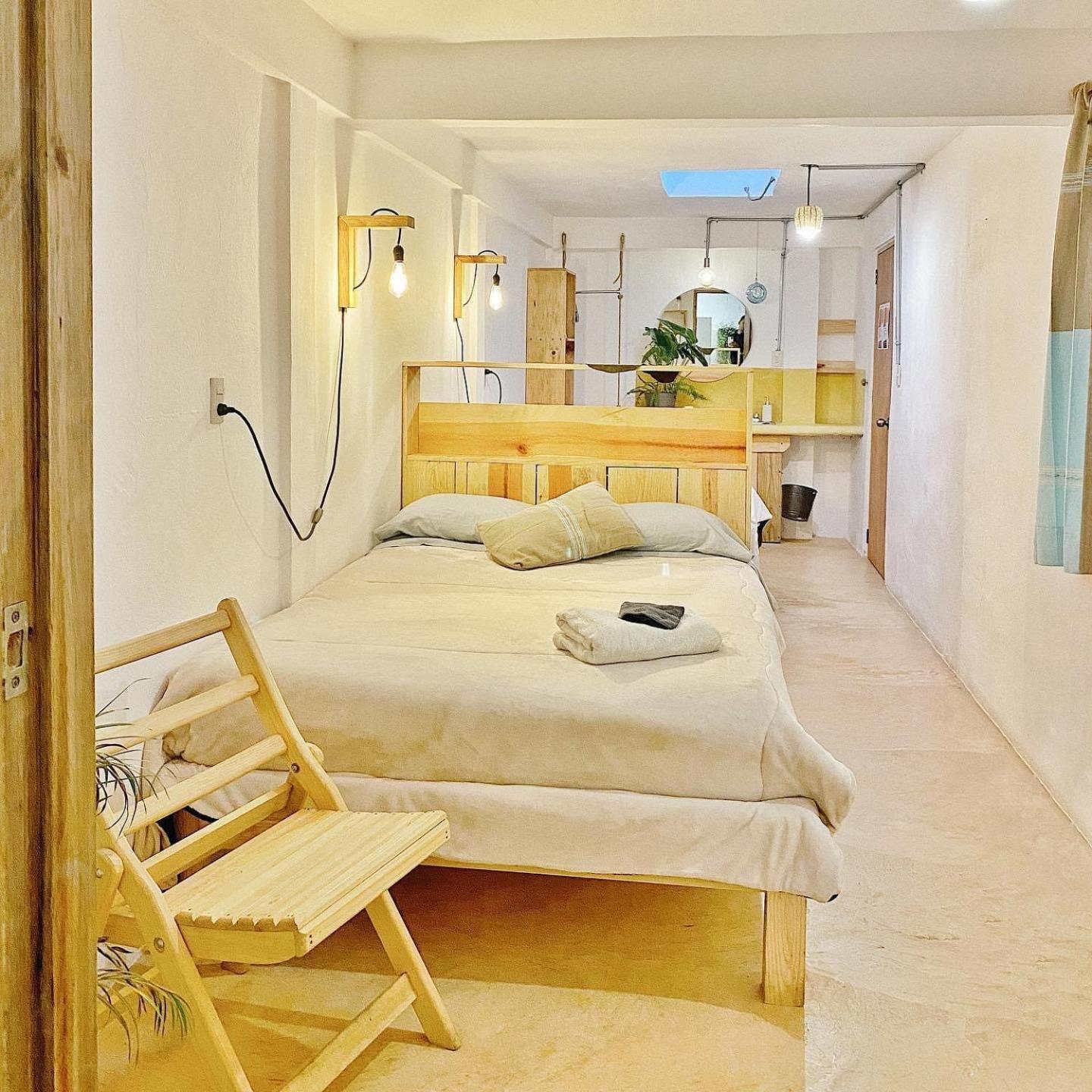 Hostel Boutique 55 Сан-Кристобаль-де-Ла-Касас Экстерьер фото